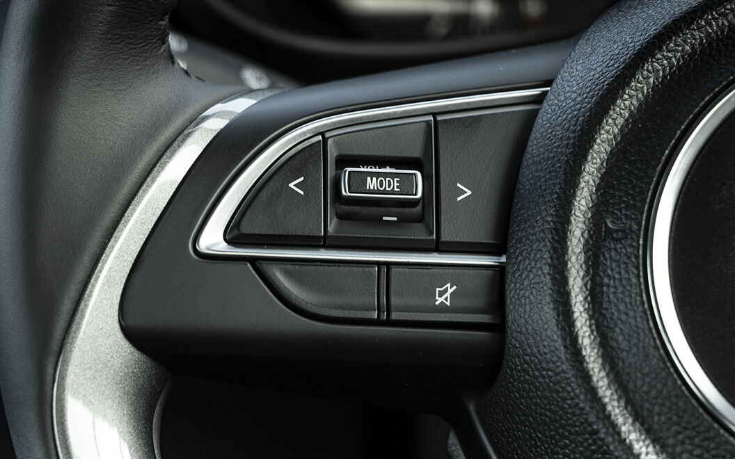Maruti Suzuki Baleno Steering Mounted Controls - Left