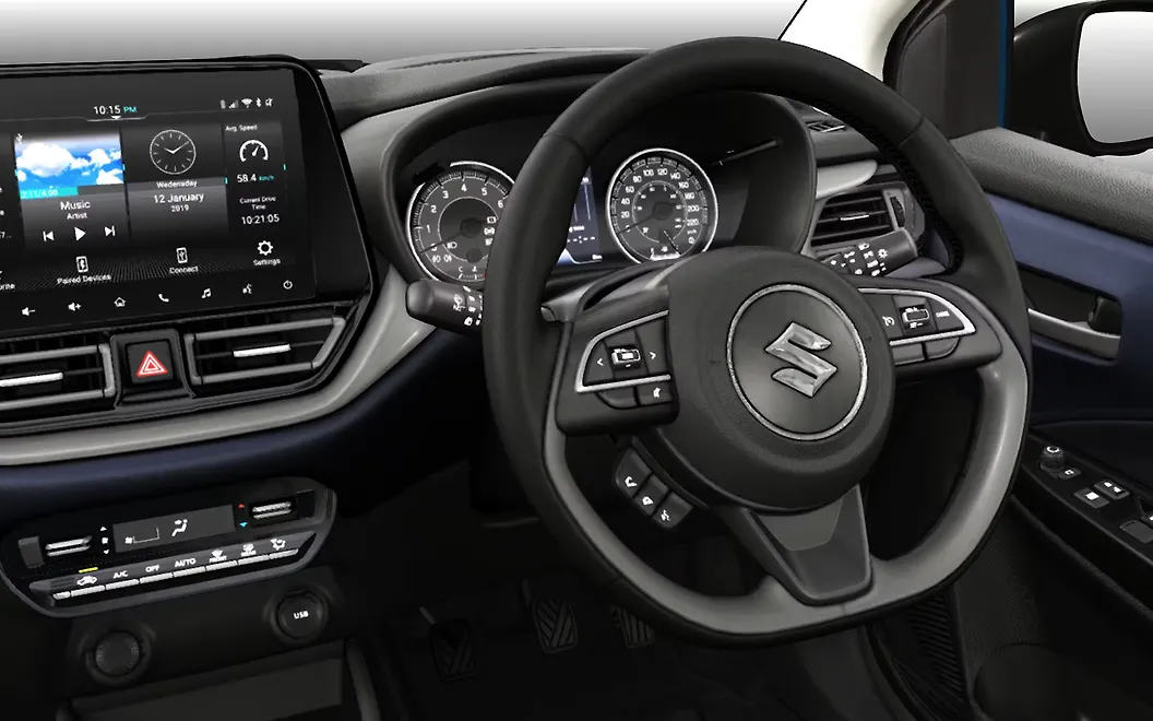 Maruti Suzuki Baleno