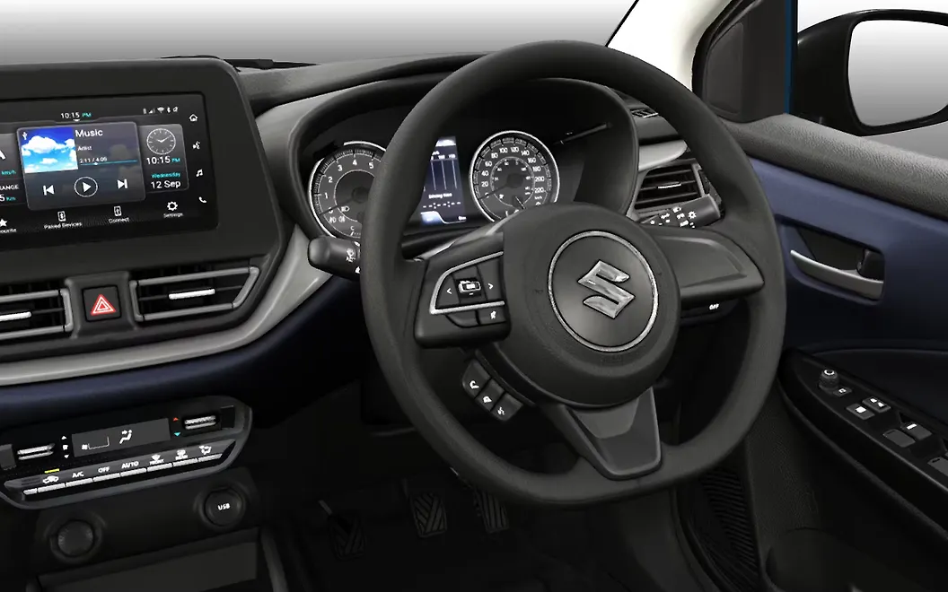 Maruti Suzuki Baleno