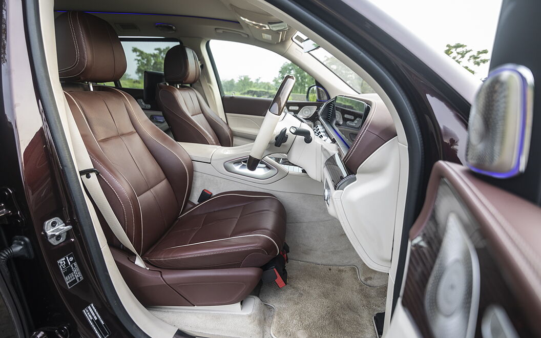 Mercedes-Benz Maybach GLS [2021-2024] Front Seats