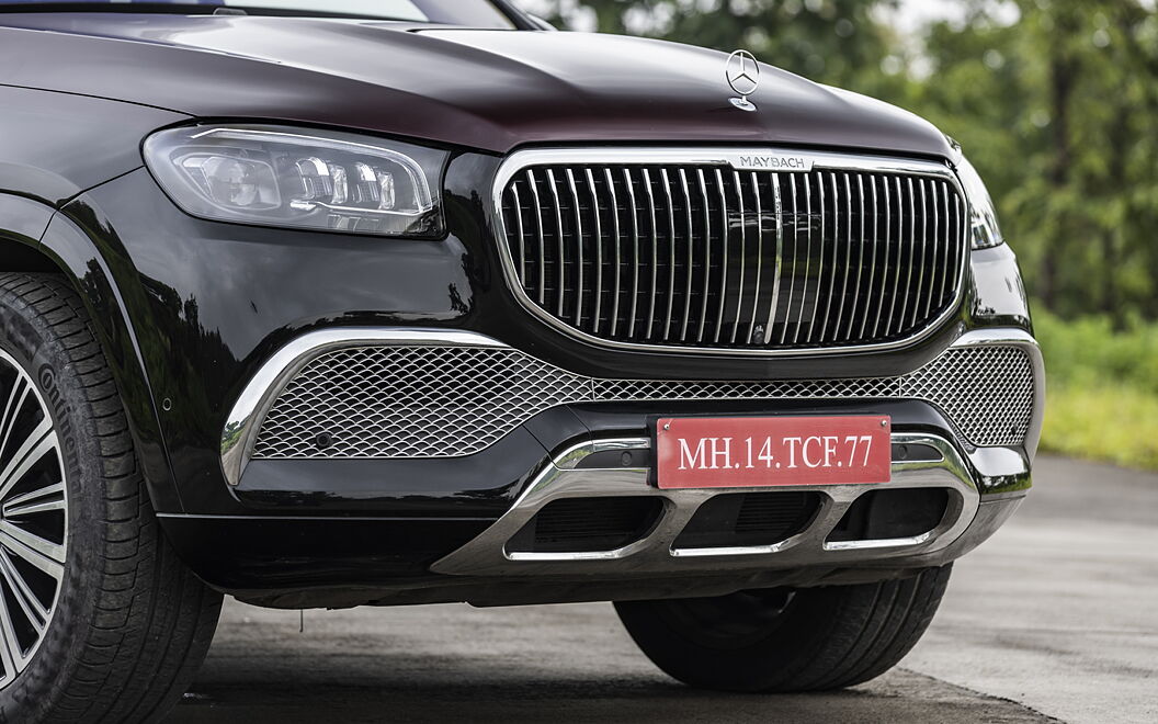 Mercedes-Benz Maybach GLS [2021-2024] Front Grille