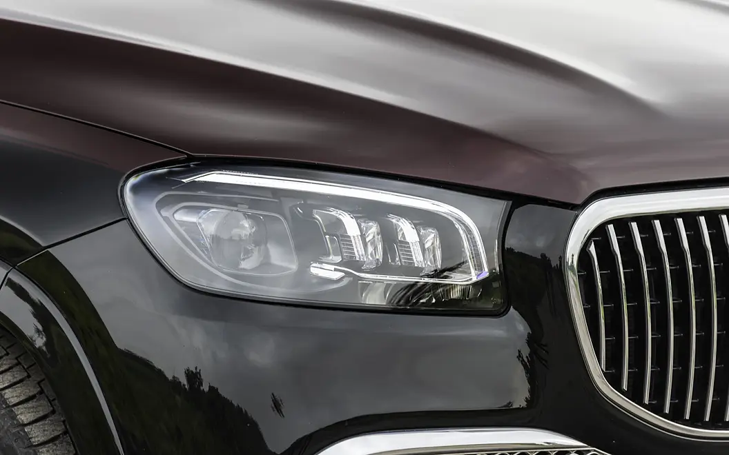 Mercedes-Benz Maybach GLS Head Light