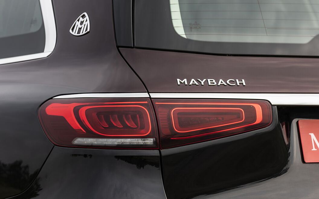 Mercedes-Benz Maybach GLS [2021-2024] Tail Light