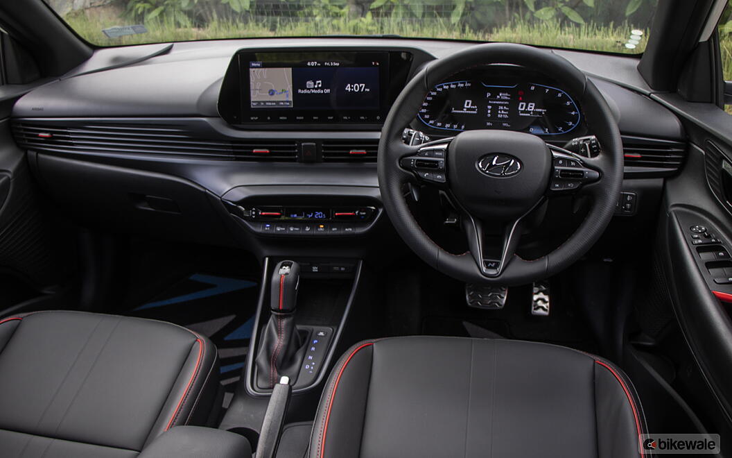 42 Hyundai i20 Interior Images: i20 Interior Photo Gallery