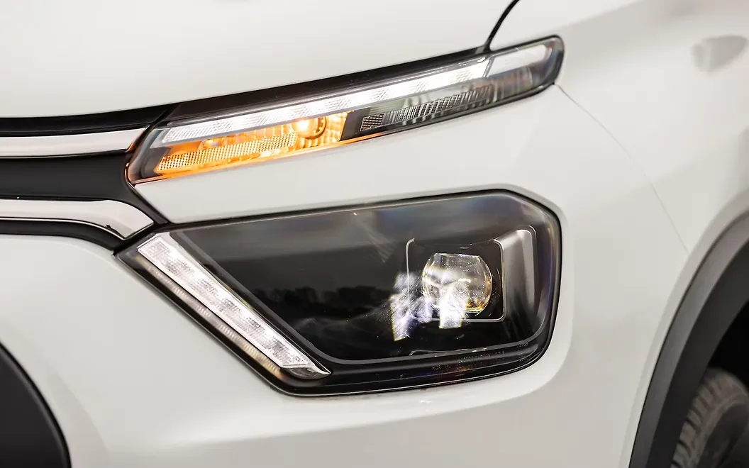 Citroen C3 Turn Indicators