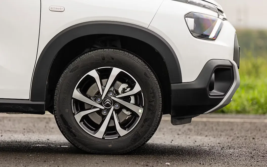 Citroen C3 Front Wheel