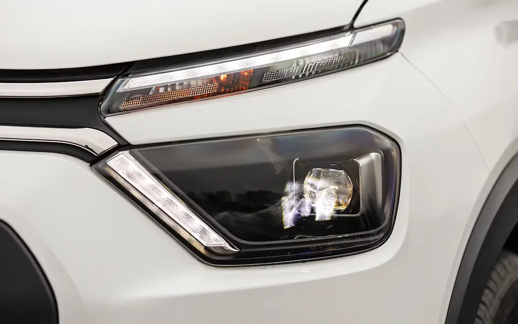 Citroen C3 Head Light