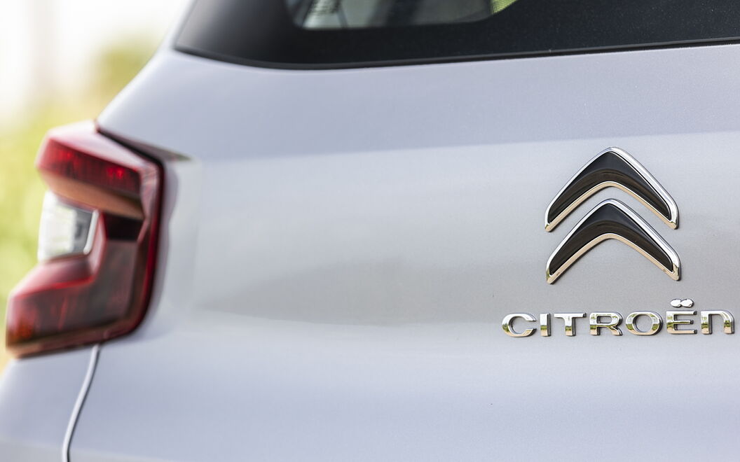 Citroen C3 Brand Logo