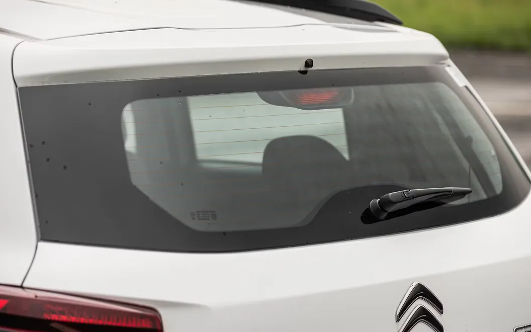 Citroen C3 Rear Windscreen