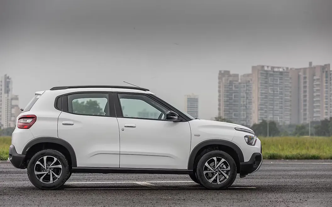 Citroen C3 Right View