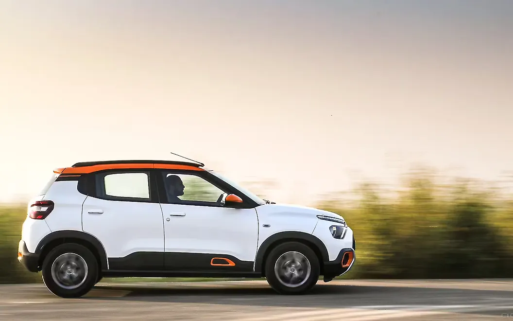 Citroen C3 Right View