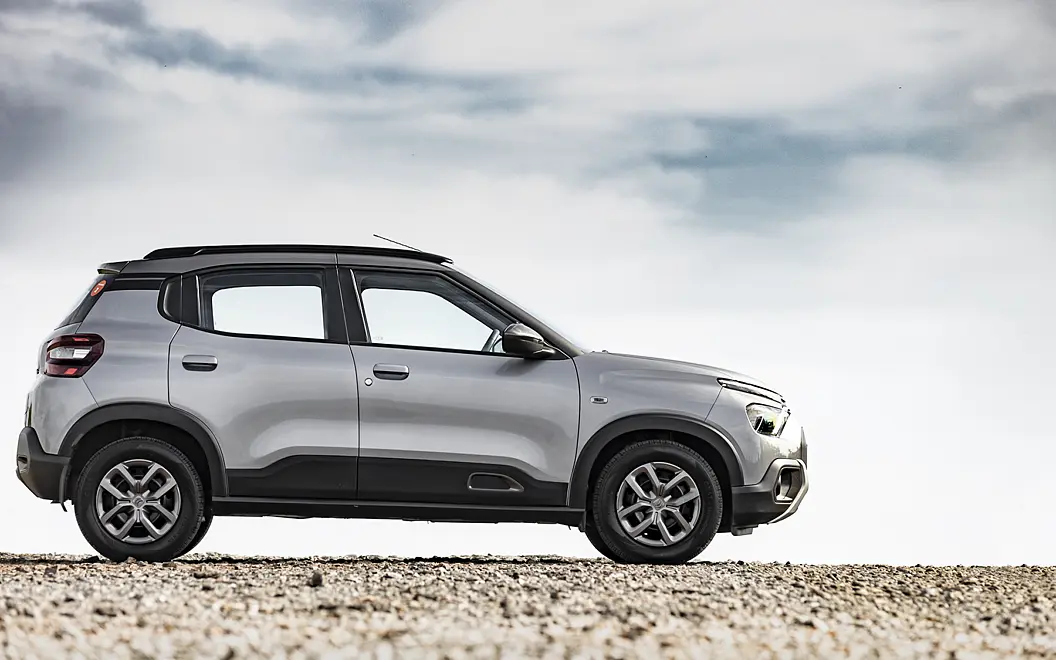 Citroen C3 Right View