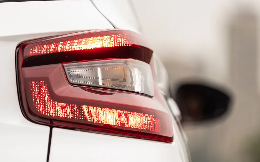 Citroen C3 Tail Light