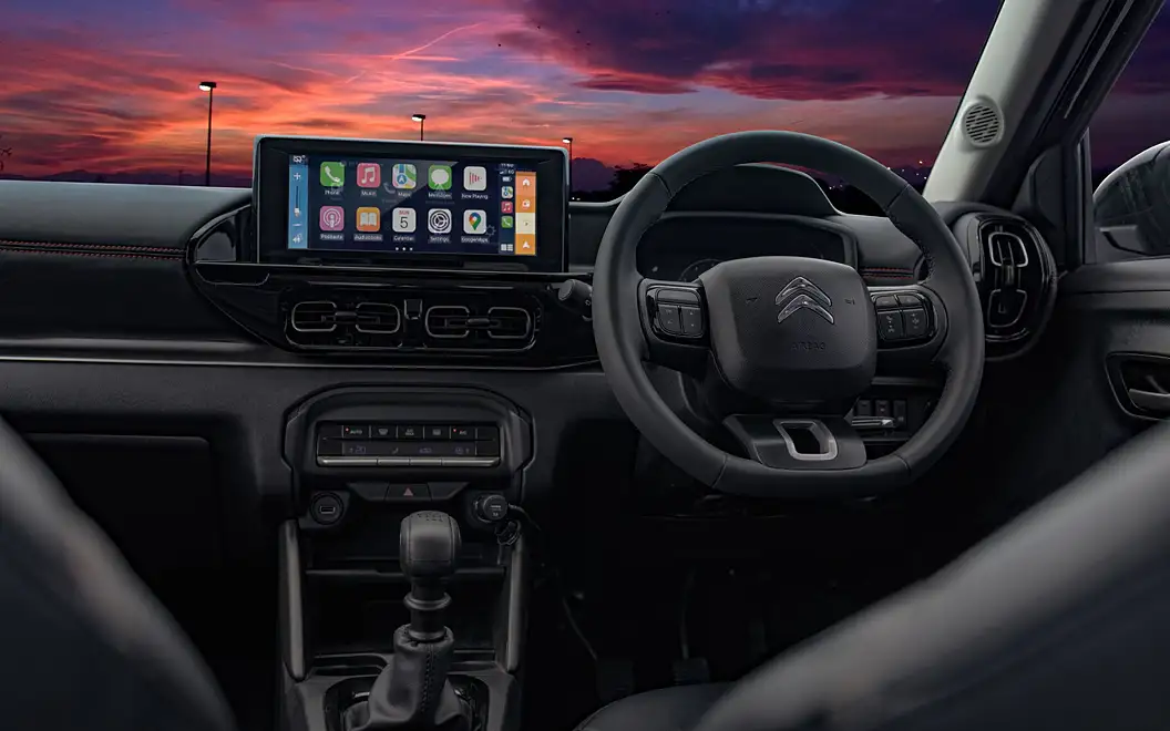 Citroen C3 DashBoard
