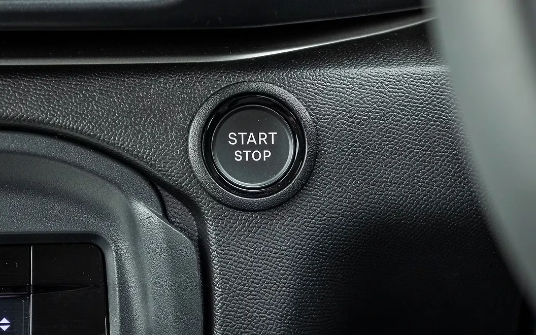 Citroen C3 Push Button Start/Stop