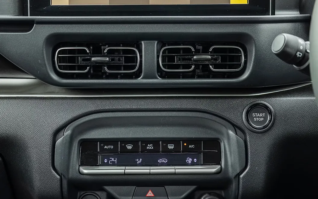 Citroen C3 Front AC Vents