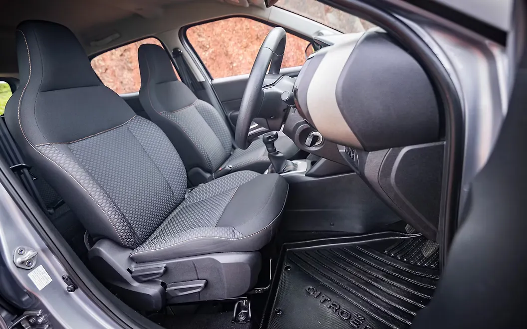 Seat Händler In Der Nähe Jetzt Geöffnet Citroen C3 Interior Images: C3 Interior Photo Gallery