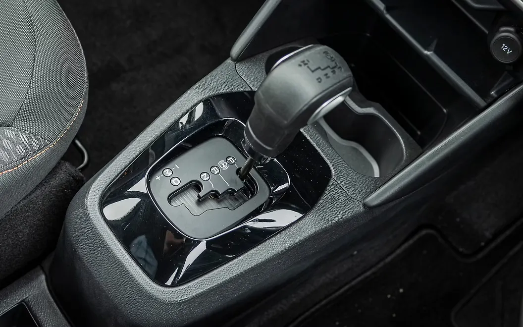 Citroen C3 Gear Shifter