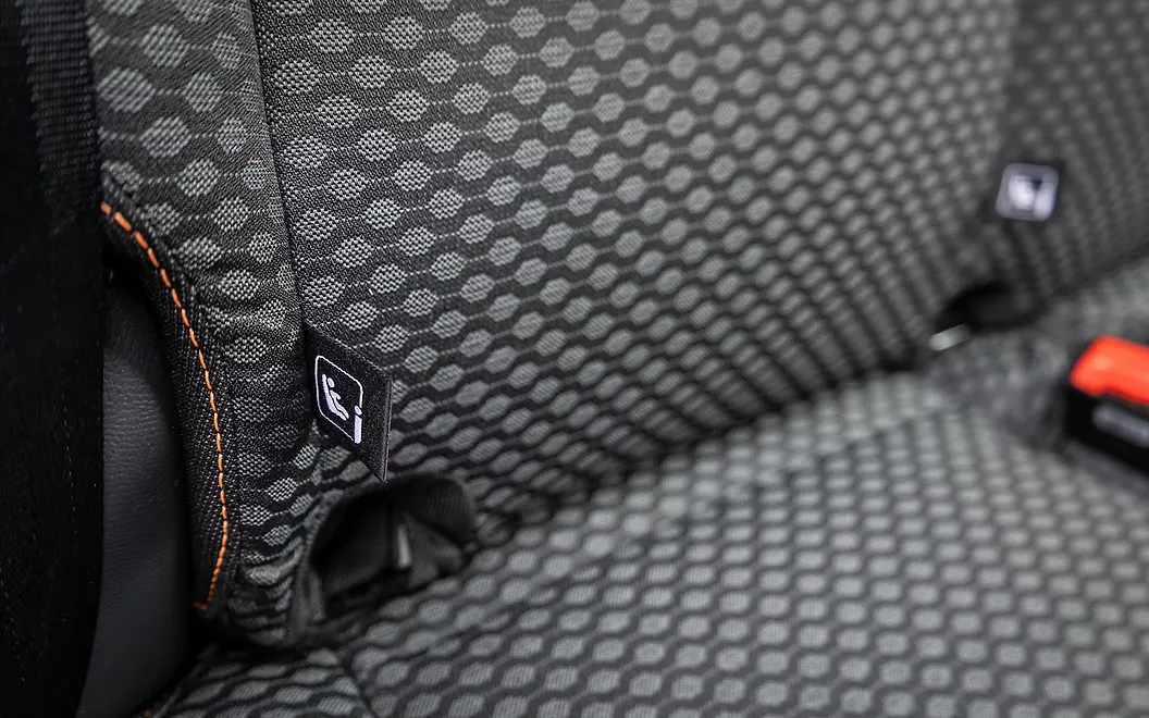 Citroen C3 Child Seat Mounting Point