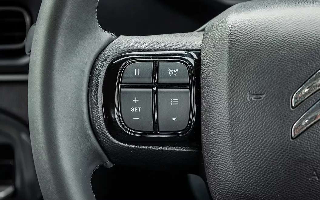 Citroen C3 Steering Mounted Controls - Left