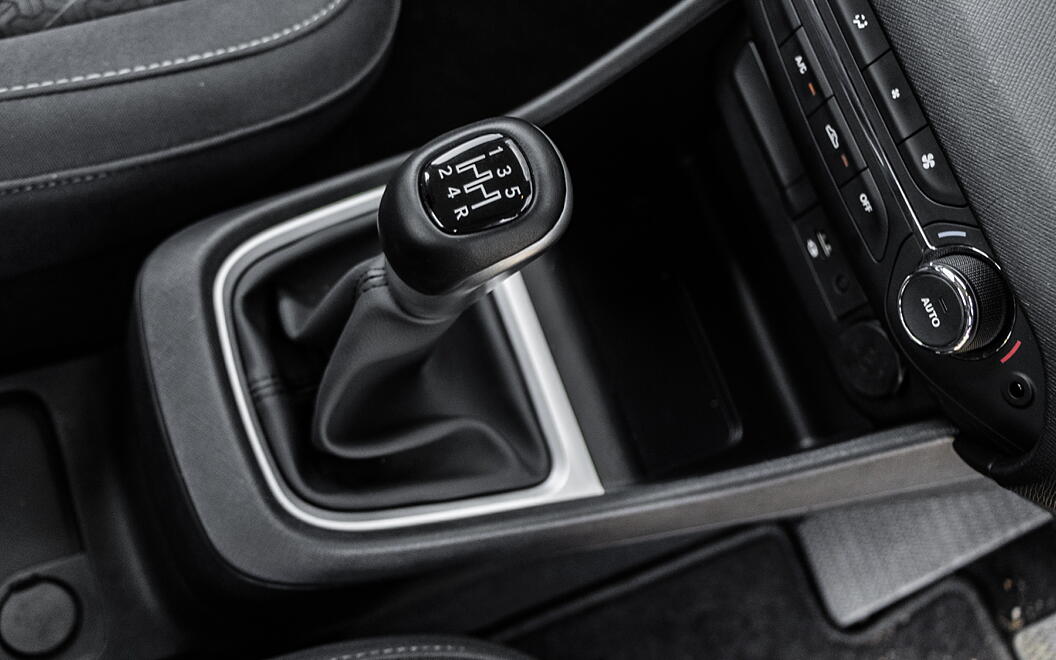 Tata Punch Gear Shifter