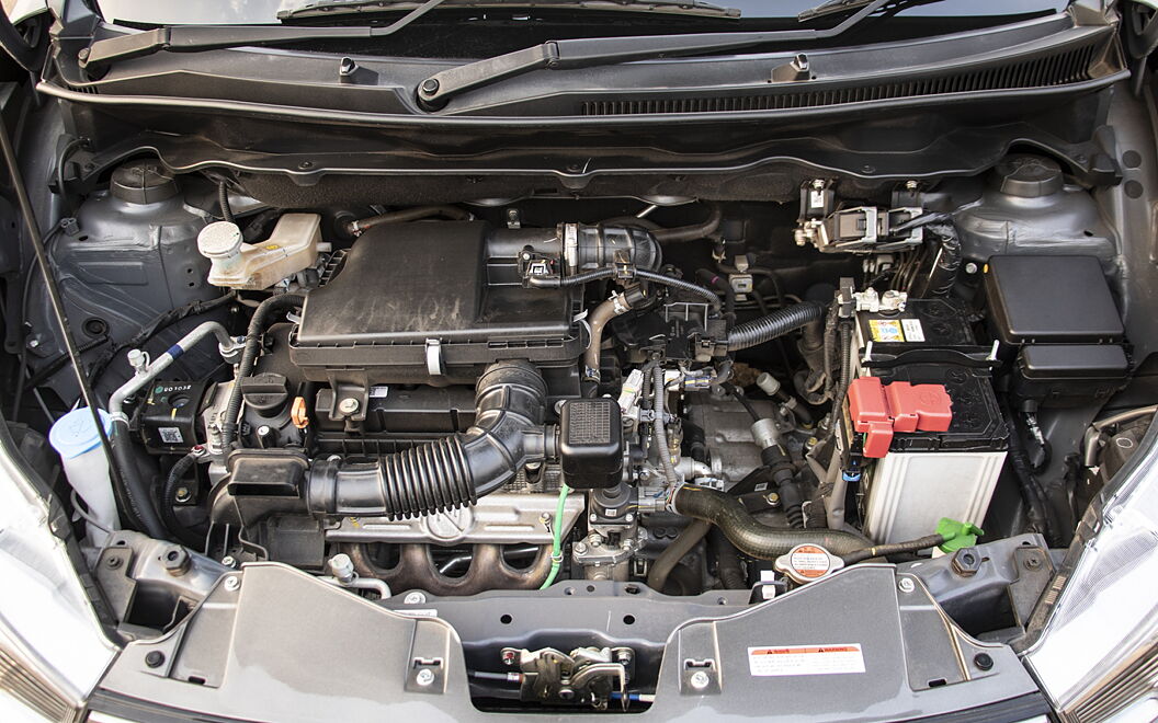 Toyota Rumion Engine
