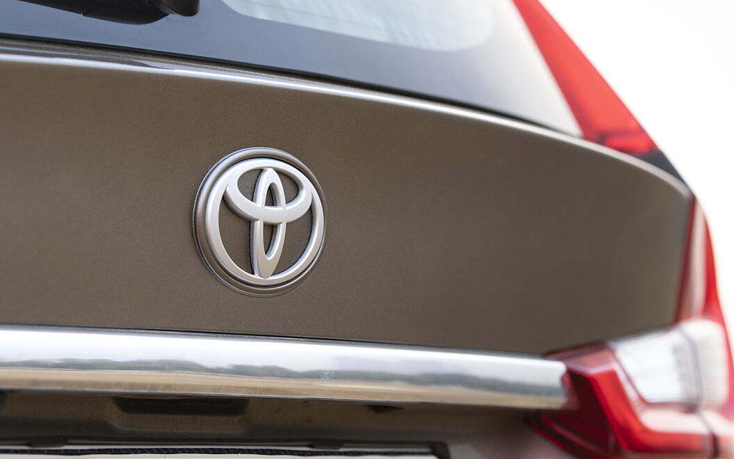Toyota Rumion Brand Logo
