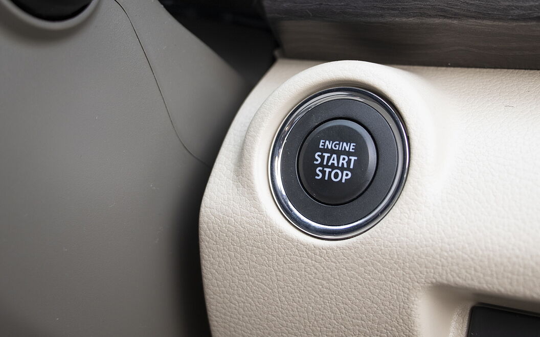 Toyota Rumion Push Button Start/Stop