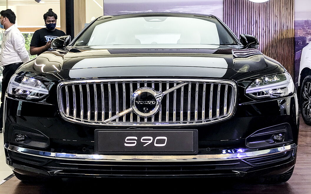 Volvo S90 [2021-2022] Front Grille