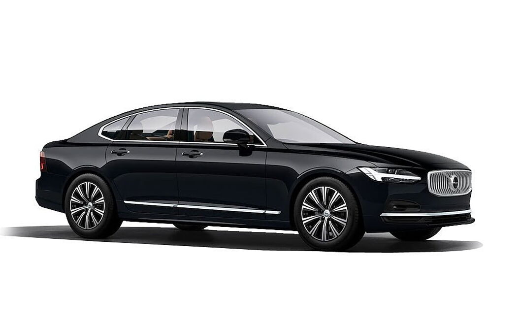 Volvo S90 [2021-2022] Front Right View