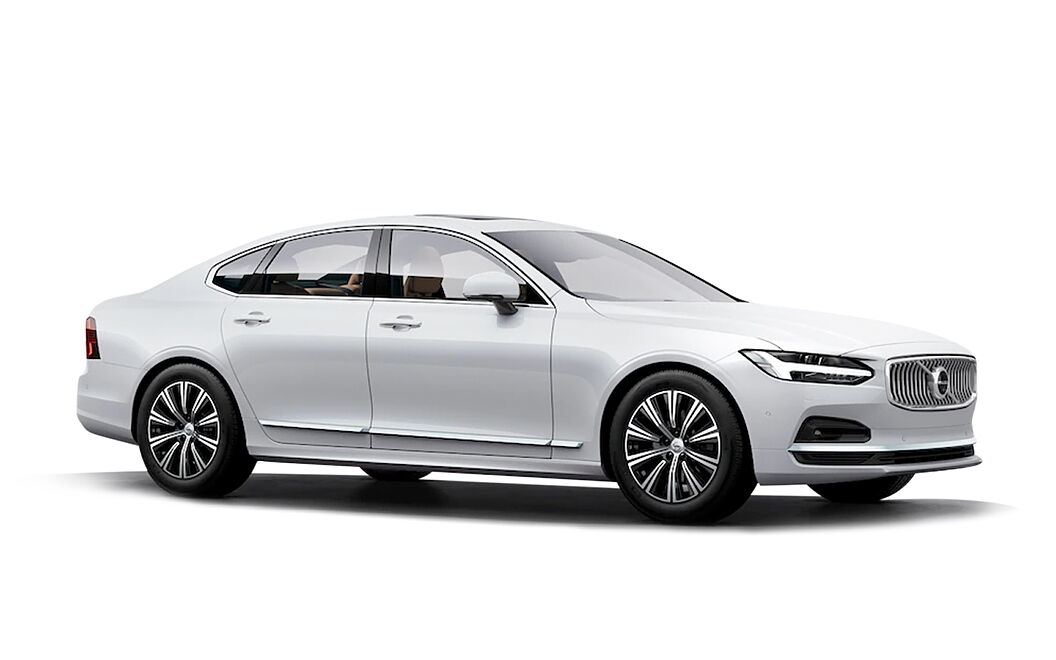 Volvo S90 [2021-2022] Front Right View