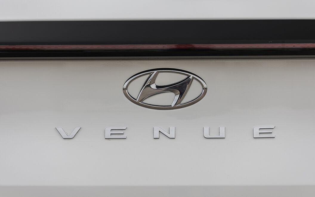 Hyundai Venue [2022-2023] Brand Logo
