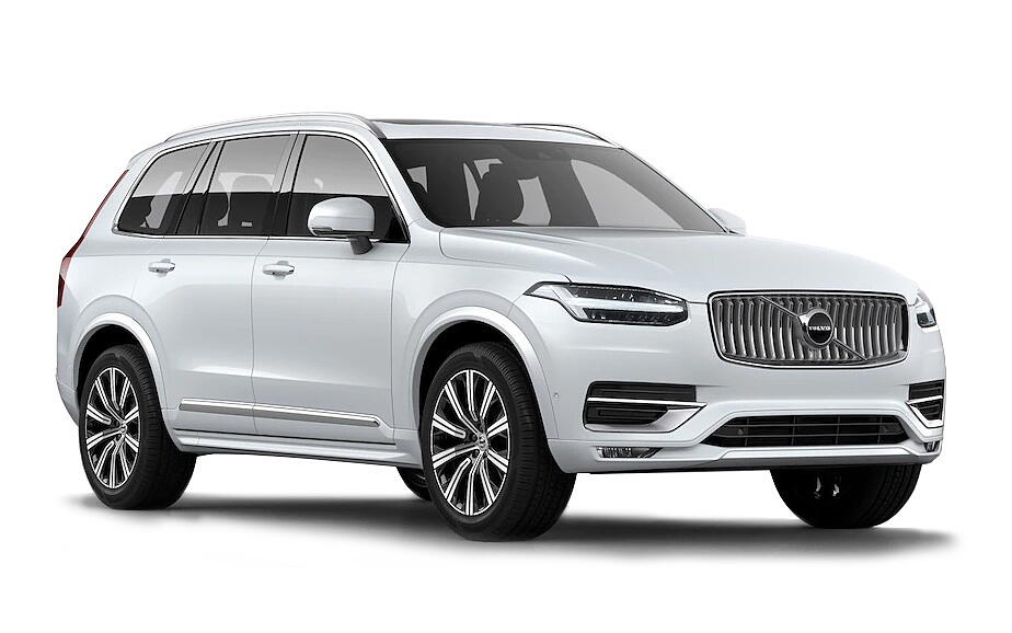 Volvo XC90 Front Right View