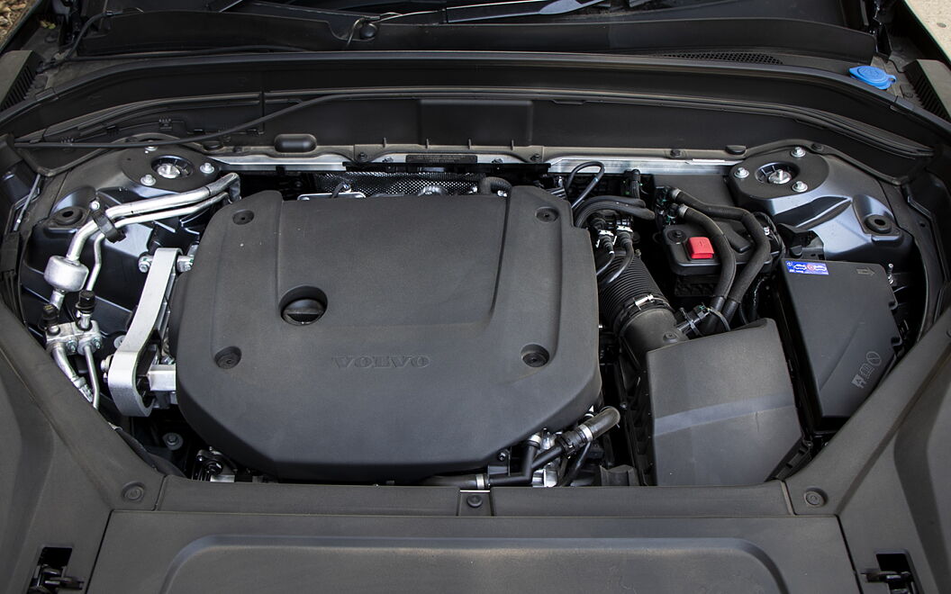 Volvo XC90 [2021-2022] Engine
