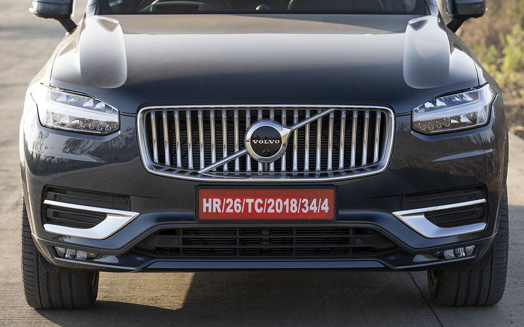 Volvo XC90 [2021-2022] Front Grille