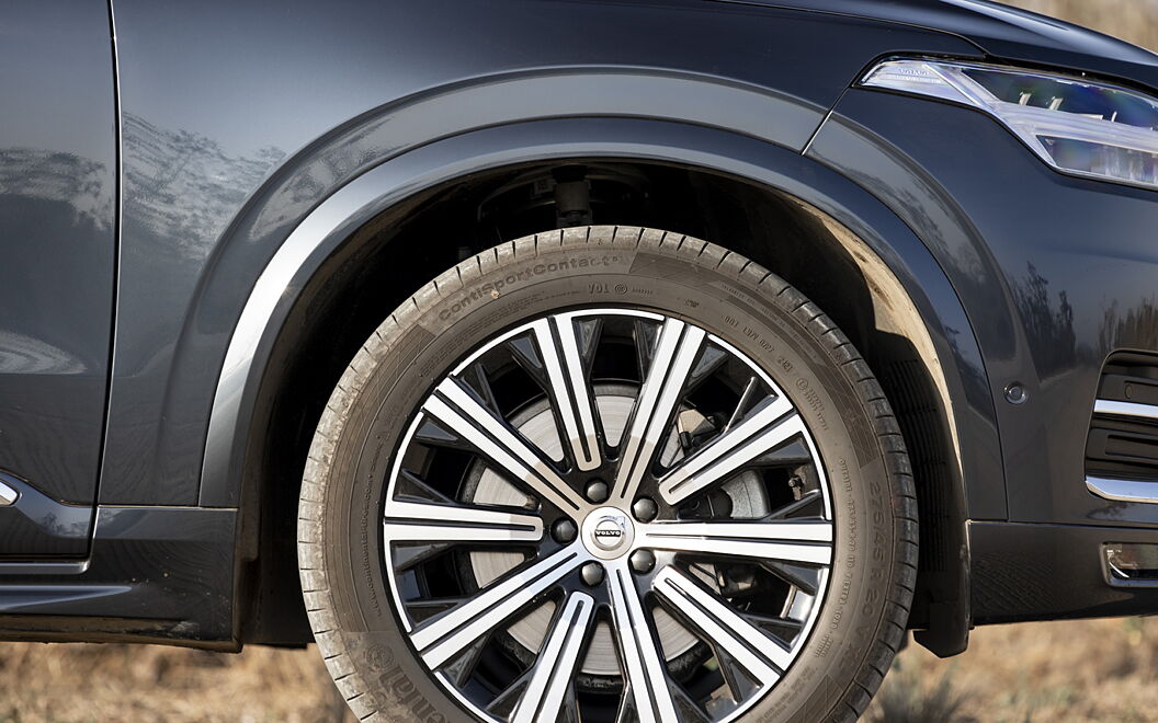 Volvo XC90 [2021-2022] Tyre