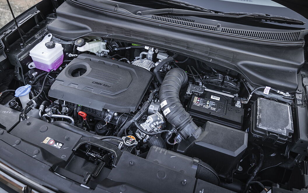 Hyundai Creta Engine