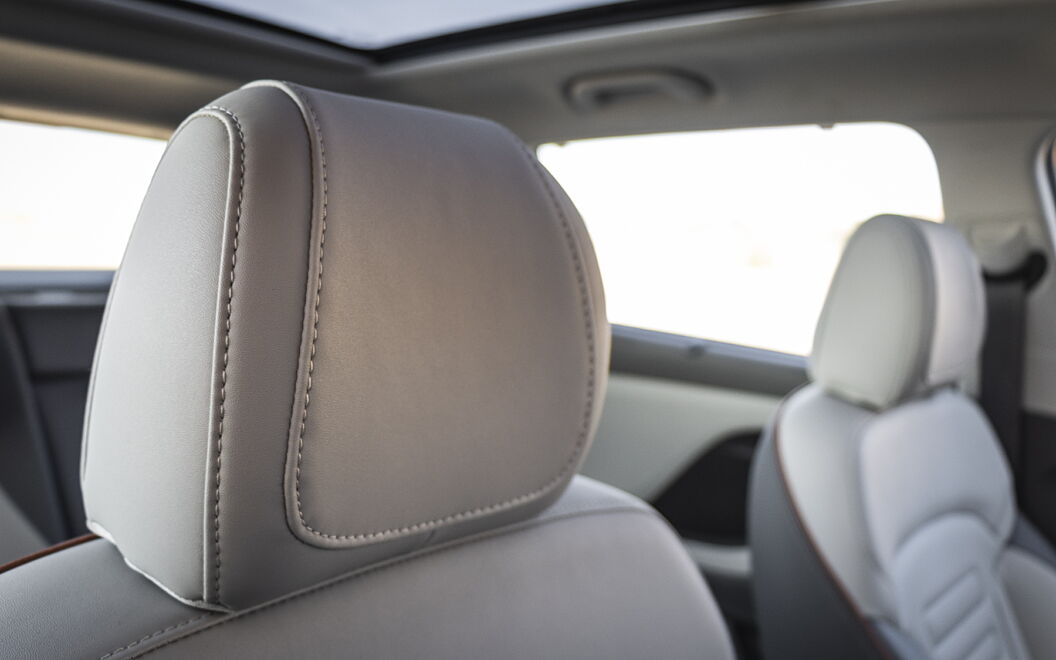 Hyundai Creta Front Seat Headrest