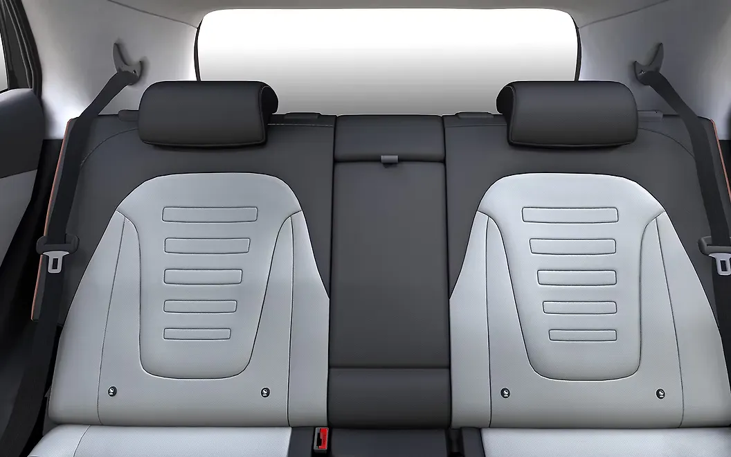 Hyundai Creta Rear Passenger Seats