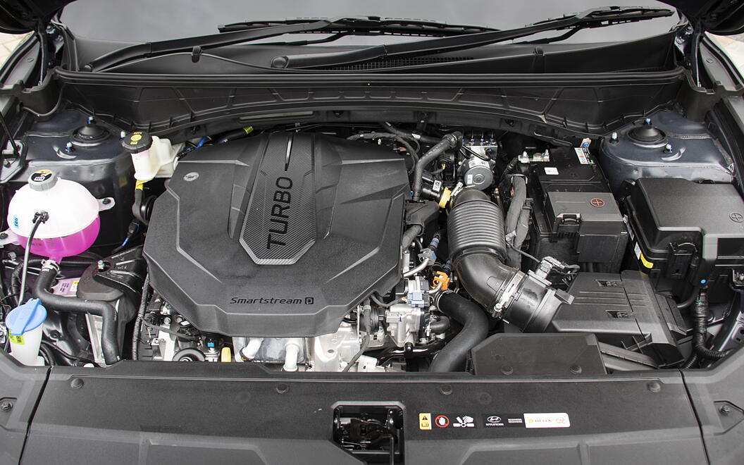 Hyundai Tucson Engine