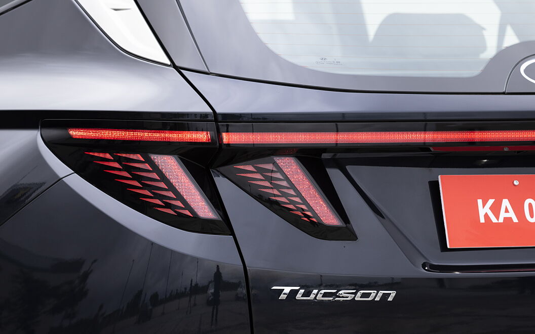 Hyundai Tucson Tail Light