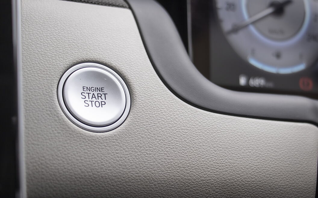 Hyundai Tucson Push Button Start/Stop