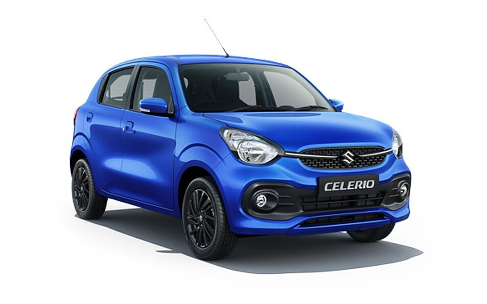 Maruti Suzuki Celerio