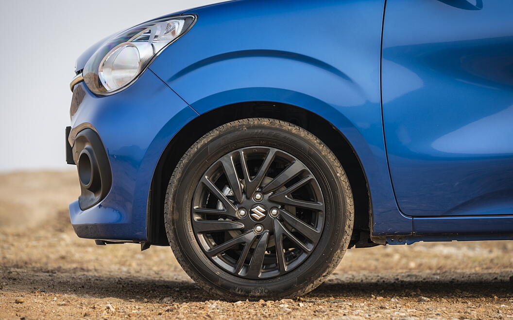 Maruti Suzuki Celerio Tyre