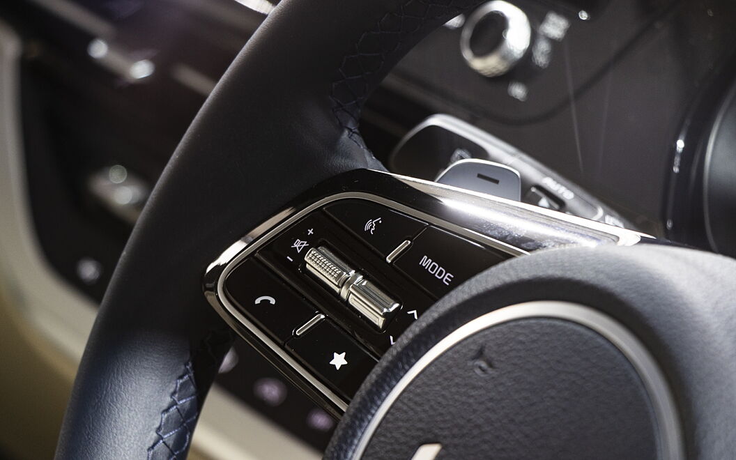 Kia Carens [2022-2023] Steering Mounted Controls - Left