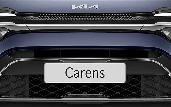 Kia Carens 2022 Front Grille