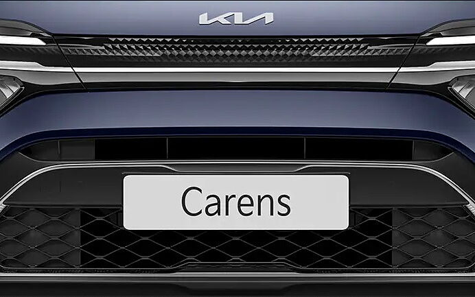 Kia Carens [2022-2023] Front Grille
