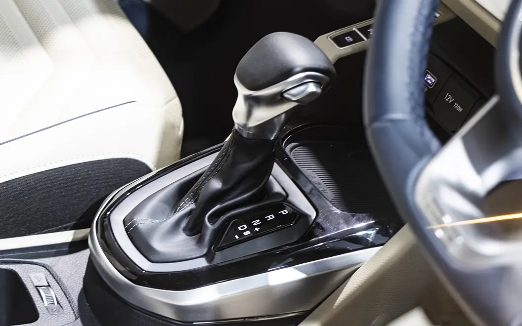 Kia Carens 2022 Gear Shifter