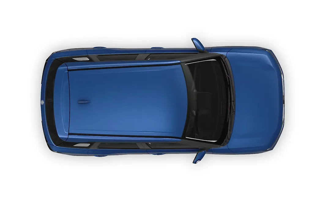 Maruti Suzuki Brezza Roof
