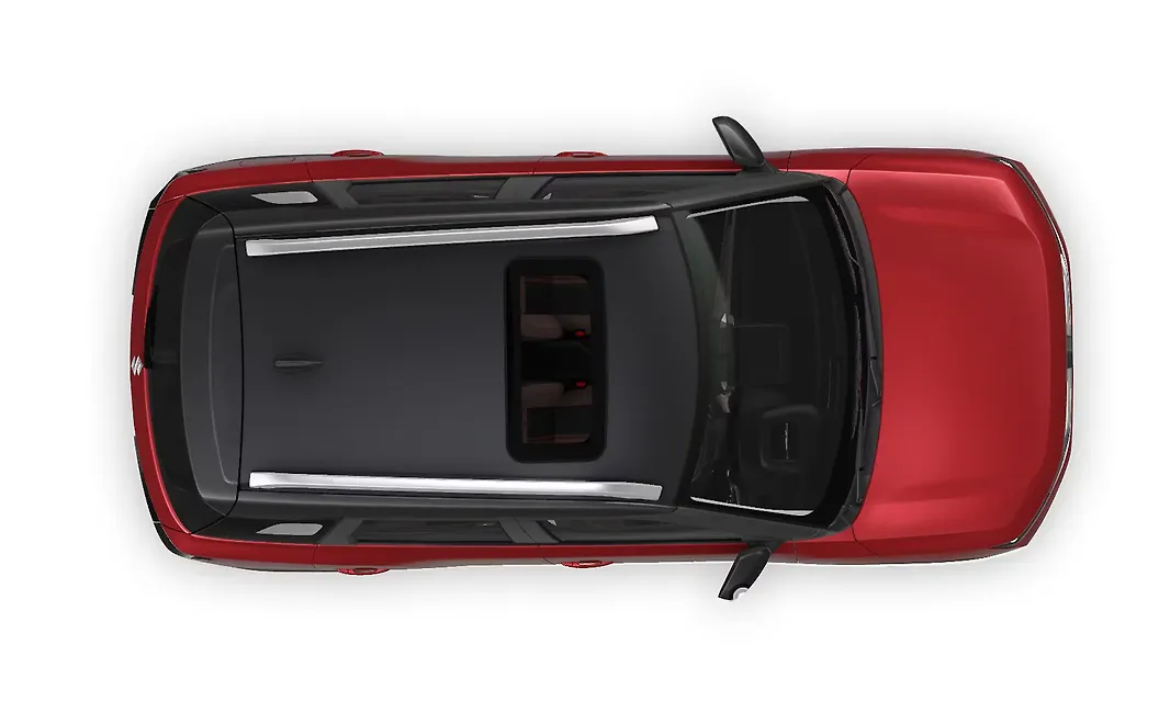 Maruti Suzuki Brezza Roof